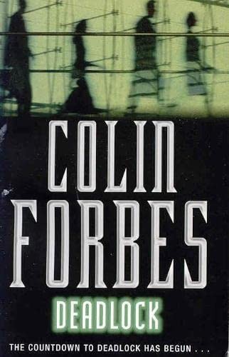 Deadlock colin forbes - deadlock,colin, forbes-