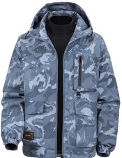 Tactical Urban Arctic Camo