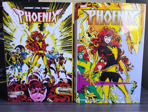 Phoenix omnibus vol - phoenix, vol.