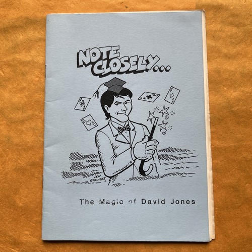 Note closely david jones - david,