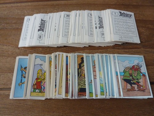 Panini asterix stickers from - panini,