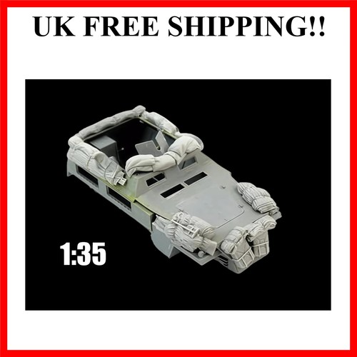 Cast resin model - 1:35,