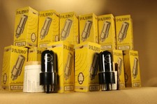 2 PCS 6P6S / 6V6GT / 6AY5 /