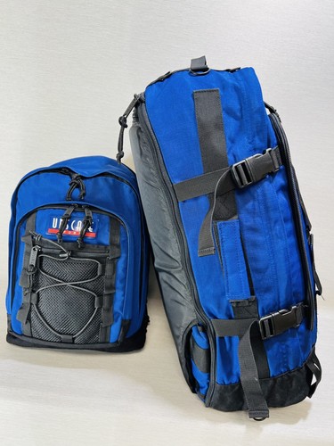 Upscale sports backpack - upscale,