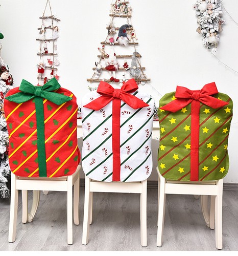 Christmas chair cover non - christmas,