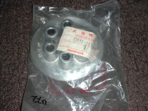 Nos honda elsinore 250 - honda, m