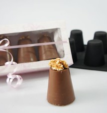 8 cell Black WALNUT WHIP /