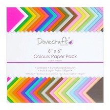 Dovecraft Colour Value 6x6