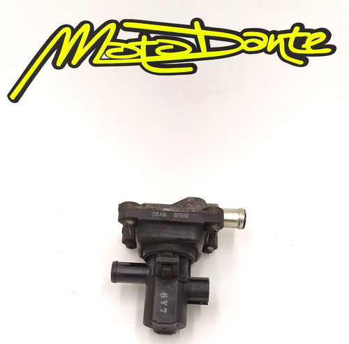 Secondary air valve original - air,