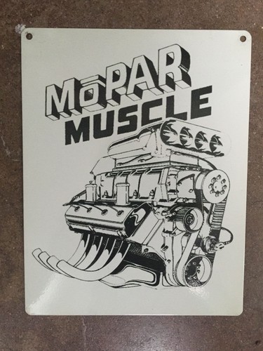 Mopar muscle plymouth dodge - plymouth,