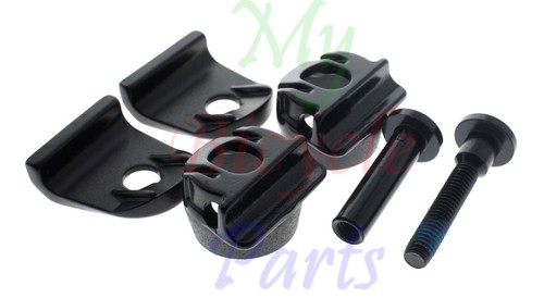 Scott seatpost saddle clamp - scott,