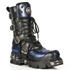 NEW ROCK 107-C5 Unisex Black