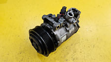 BMW 3 SERIES F30 316i ENGINE N13B16A 12-2015 AIR CON AC PUMP COMPRESSOR 9222308