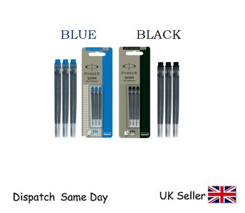 Geniune parker quink ink - geniune,