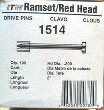 ITW Ramset 1514 Powder