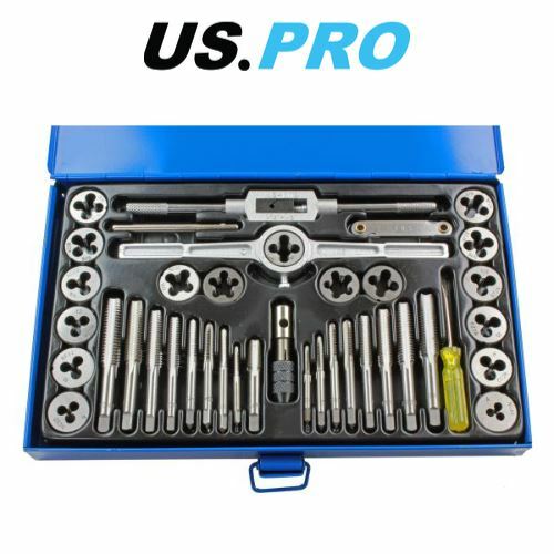 Pro 40pc sae imperial - pro, tap