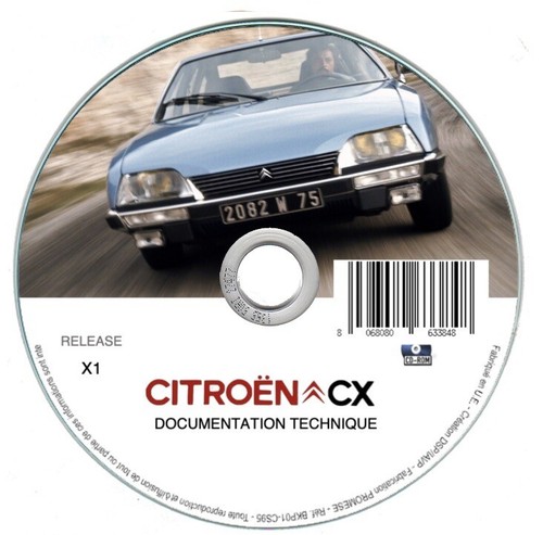 Citroen ii - i, &
