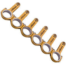 Titanized H-Beam Connecting