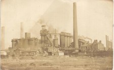 Frodingham, Scunthorpe. Iron &