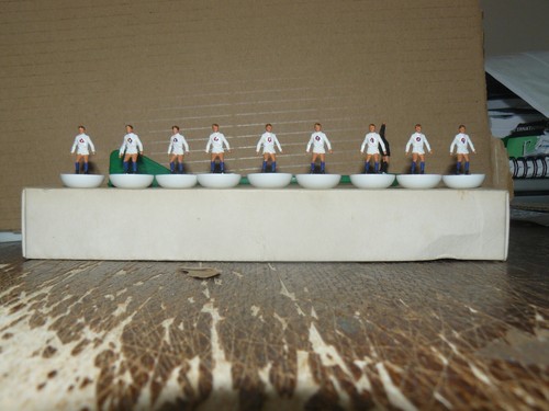 Czechoslavakia 1970 subbuteo - czechoslavakia,