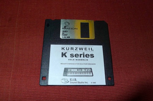 Floppy with mandolin - floppy, sound