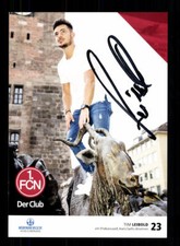 Tim leipold autograph card - autograph, 1