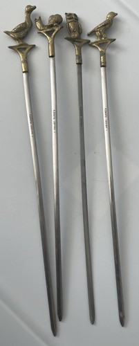 Turkish shish kebab - shish, set