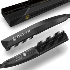 VIKICON Beard Straightener