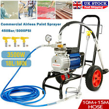 3500W Commercial Airless Paint