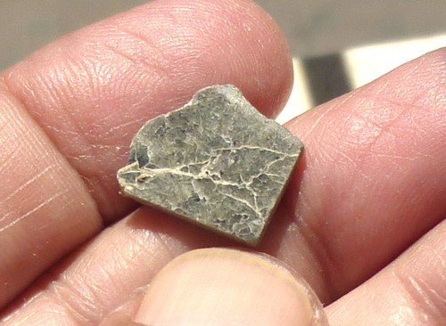 Lunar meteorite nea - lunar,