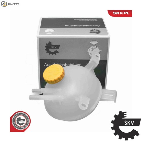 Expansion tank coolant - expansion,