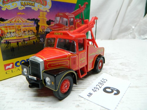 Corgi scammell highwayman - corgi,