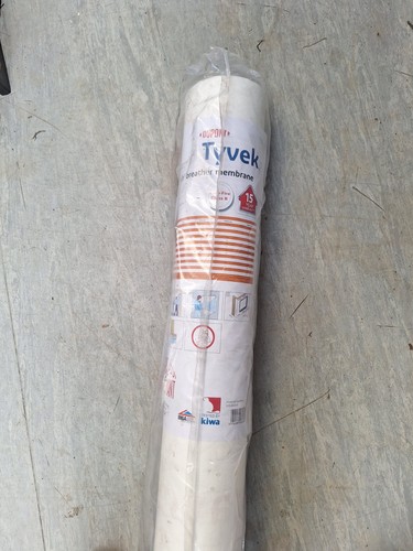 Dupont tyvek firecurb breather - dupont,