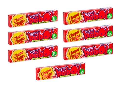 Pack chupa chups big - pack,