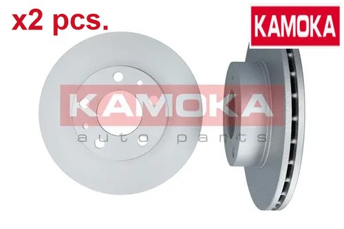 Pcs front brake disc - disc, set