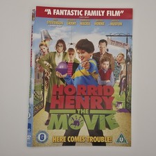 (C2) Horrid Henry: The Movie