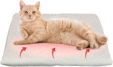 Self-Heating Thermal Pet Pad