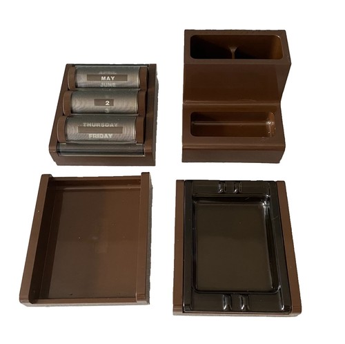 Papermate deskmate set vintage - deskmate,