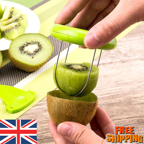 Kiwi fruit opener spoon peeler - kiwi,