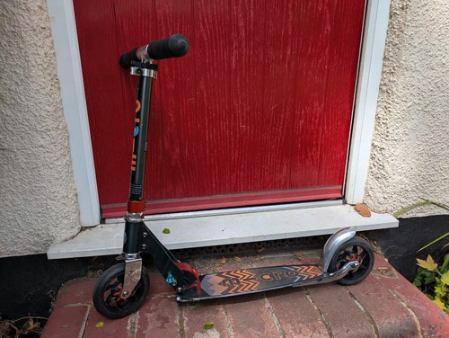Micro scooters speed - micro,
