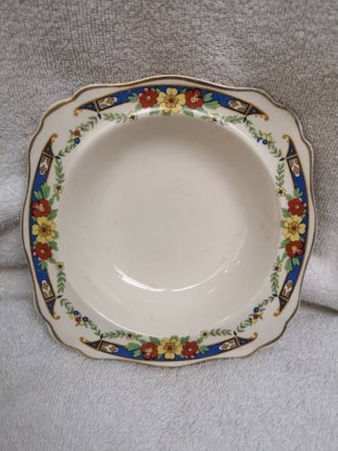 Meakin sol dessert bowl - j,