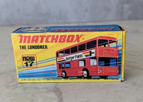 Matchbox lesney superfast - matchbox,