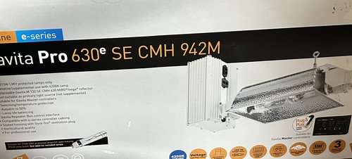 Gavita pro 630e cmh 4200 - pro, se