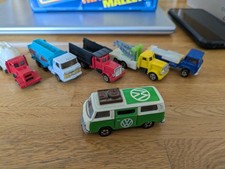 1977 Tomica No17 VW Microbus