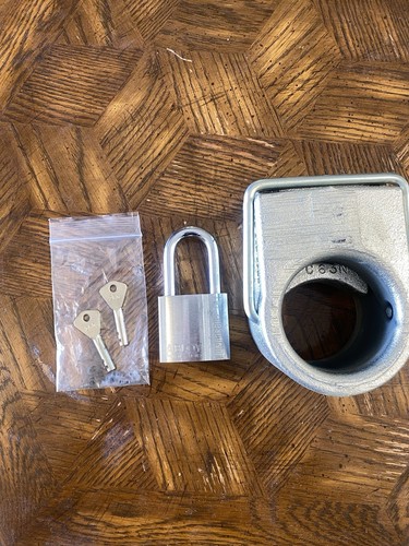 Abloy 330 padlock - 330-50, with