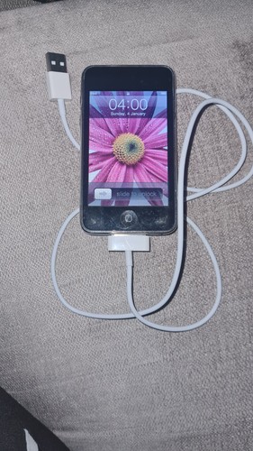 Apple ipod touch 3rd - apple,