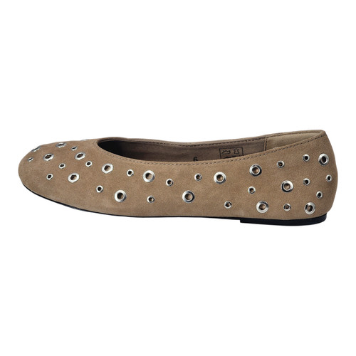 Collection suede eyelet - collection,