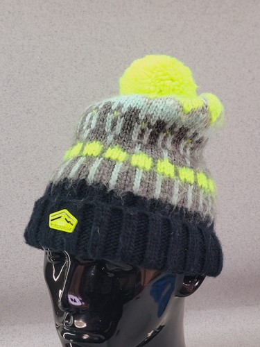 Superdry chunky knit beanie - superdry,