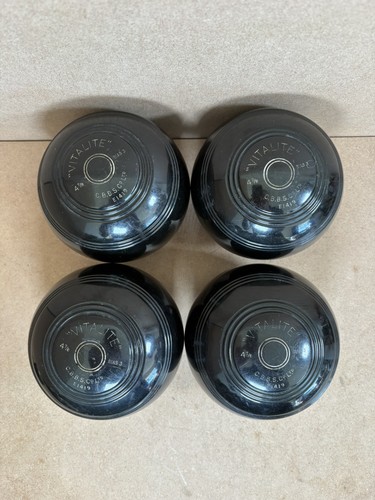 Vitalite bowls size 4 - bowls,