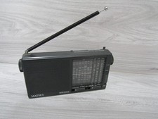 MATSUI WR208S WORLD BAND RADIO